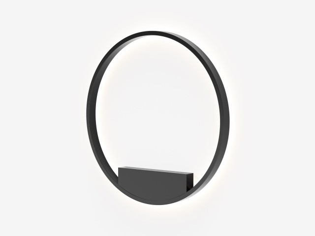 Настенный светильник (бра) Maytoni MOD058WL-L35BK фото:2