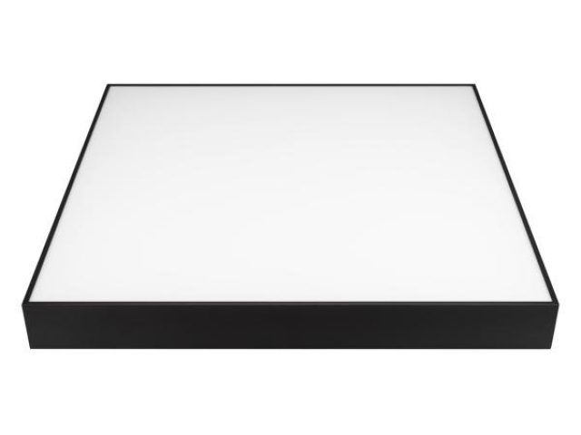 Светильник IM-QUADRO-EMERGENCY-3H-S600x600-64W Warm3000 (BK, 120 deg, 230V) (Arlight, IP40 Металл, 2 года) фото:4