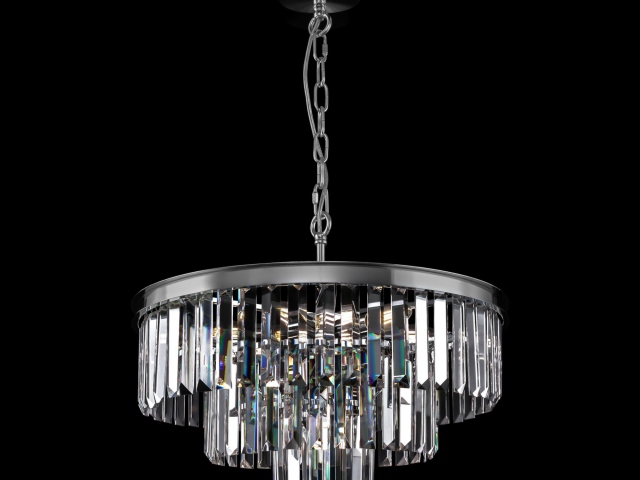 Подвесной светильник Maytoni MOD085PL-07CH фото:1