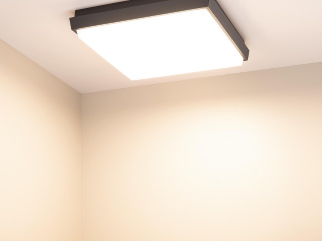 Светильник LGD-AREA-S240x240-25W Warm3000 (GR, 110 deg, 230V) (Arlight, IP54 Металл, 3 года) фото:11