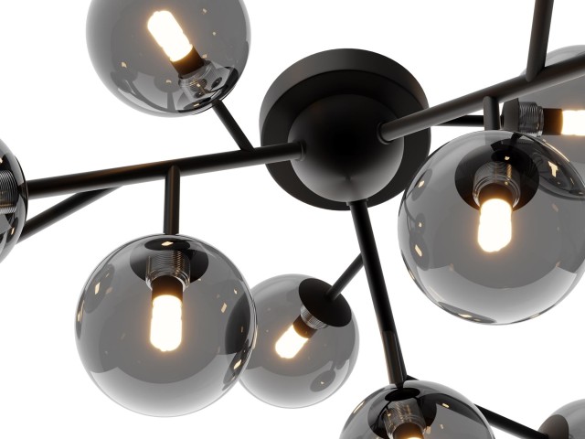 Потолочный светильник Maytoni MOD545CL-12B фото:9