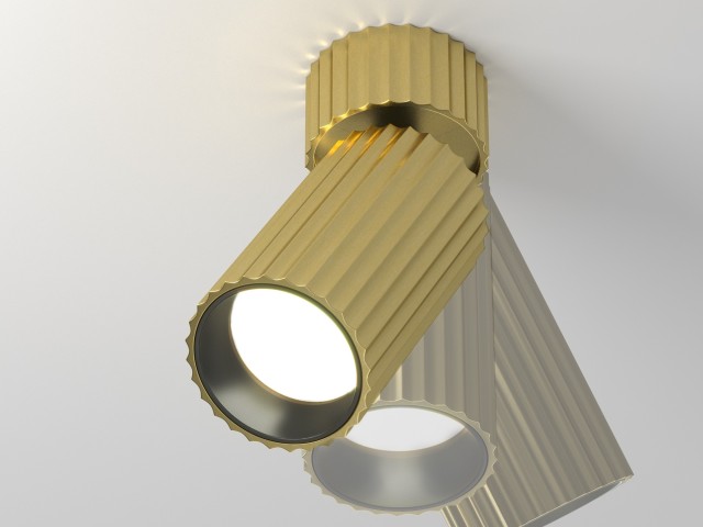 Потолочный светильник Technical C108CL-01-GU10-BS фото:4