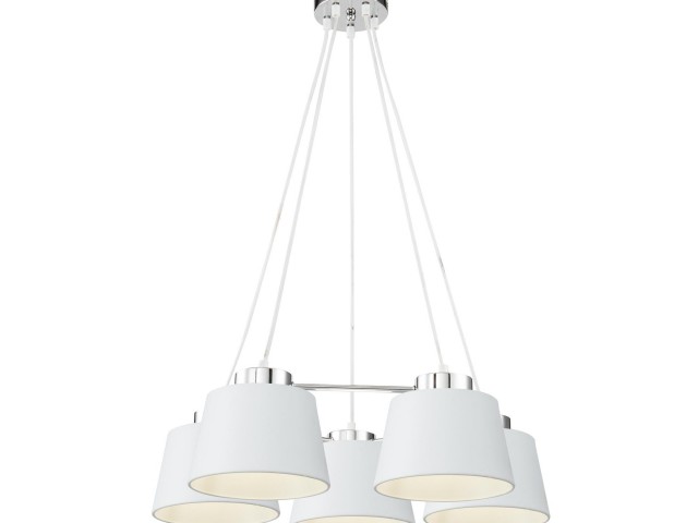 Подвесной светильник Freya FR5004PL-05CH фото:7