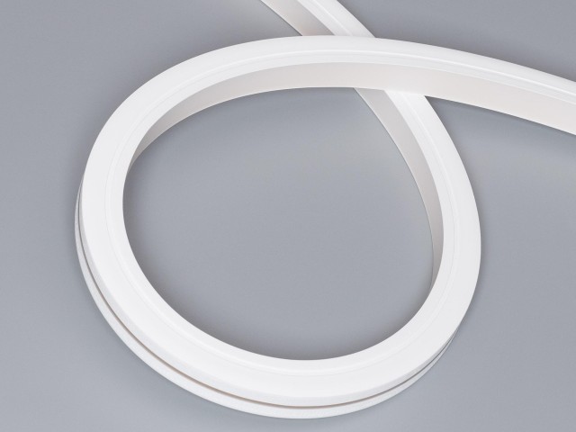 Лента герметичная MOONLIGHT-TOP-X280-16x16mm 24V Warm2300 (10 W/m, IP67, 15m, wire x1) (Arlight, Вывод боковой, 5 лет) фото:3