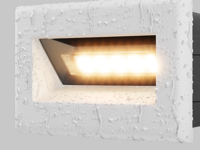 Подсветка для лестниц Outdoor O045SL-L3W3K фото:13