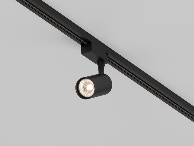 Трековый светильник Technical TR003-1-6W3K-M-B фото:6