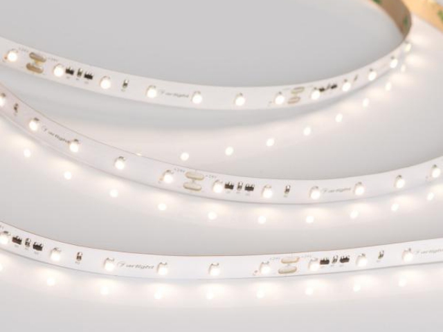 Лента IC-A60-10mm 24V Warm3000 (4.8 W/m, IP20, 3528, 20m) (Arlight, стабилизированная) фото:6