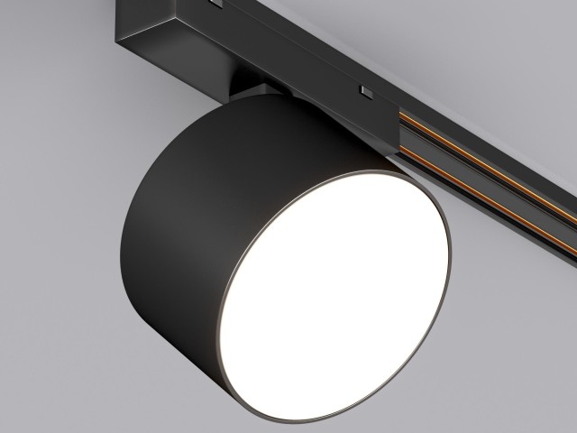 Светильник MAG-VIBE-RONDO-R90-10W Day4000 (BK, 110 deg, 48V) (Arlight, IP20 Металл, 5 лет) фото:2