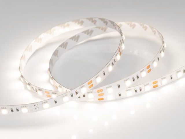Лента RT 2-5000 12V Day4000 2x (5060, 300 LED, LUX) (Arlight, 14.4 Вт/м, IP20) фото:1
