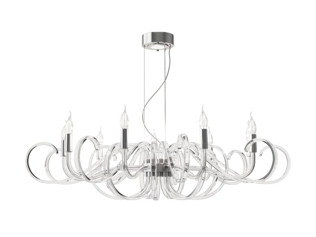 Люстра Maytoni MOD051PL-09TR фото:13