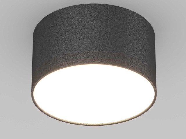 Светильник SP-RONDO-120B-12W Day White (Arlight, IP40 Металл, 3 года) фото:9