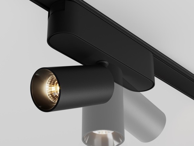 Трековый светильник Technical TR103-1-12W3K-M-B фото:20