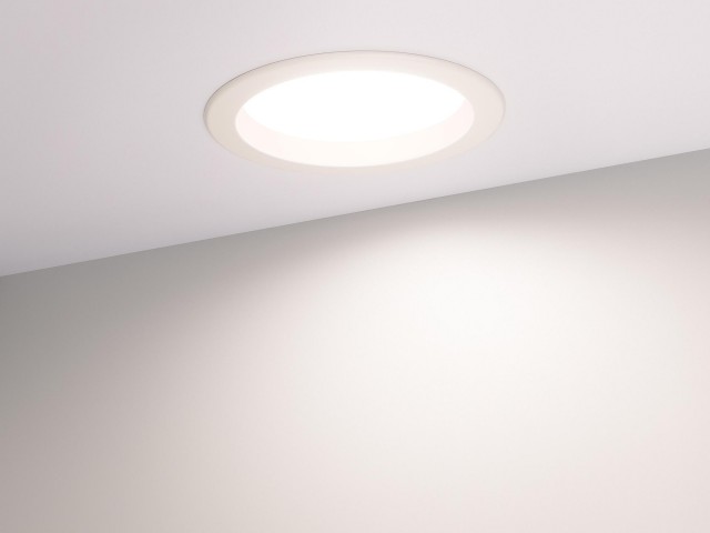 Светильник IM-CYCLONE-R200-20W Day4000-MIX (WH, 90 deg) (Arlight, IP40 Металл, 3 года) фото:6