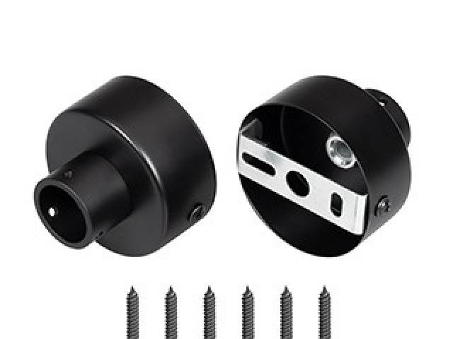 Потолочная чаша WPH-FLEX-D22 BLACK (Arlight, Металл) фото:3