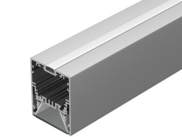 Профиль KLUS-POWER-W50-2000 ANOD (Arlight, Алюминий) фото:11