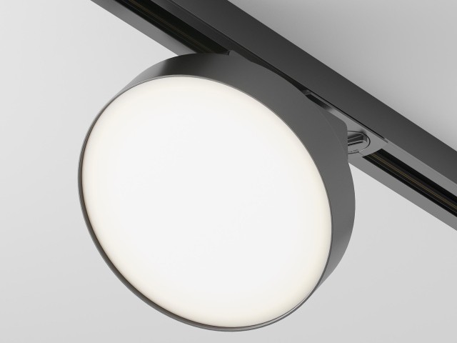Трековый светильник Technical TR043-1-12W3K-B фото:6