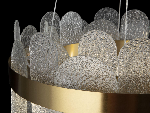 Подвесной светильник Freya FR5141PL-05BS фото:2