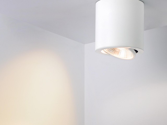 Светильник SP-FOCUS-R120-16W Warm White (Arlight, IP20 Металл, 3 года) фото:1