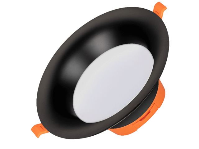 Светильник MS-BLIZZARD-BUILT-R165-16W Day4000 (BK, 100 deg, 230V) (Arlight, IP20 Металл, 3 года) фото:12