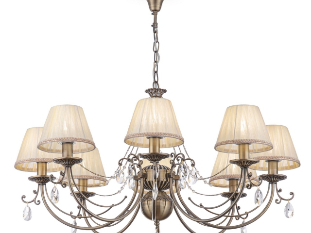 Люстра Maytoni RC093-PL-08-R фото:3