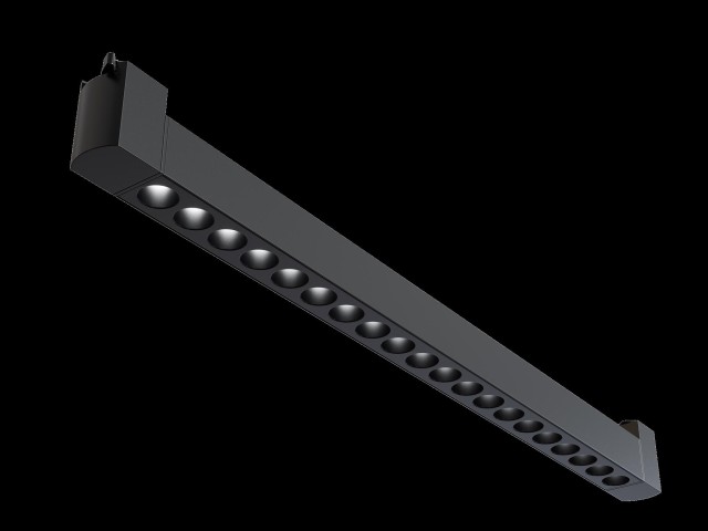 Трековый светильник Technical TR010-1-20W3K-M-B фото:6