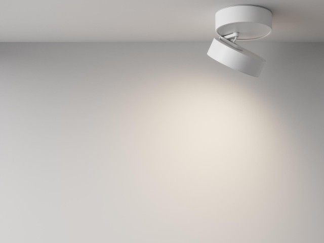 Потолочный светильник Technical C024CL-18W4K-W-1 фото:4