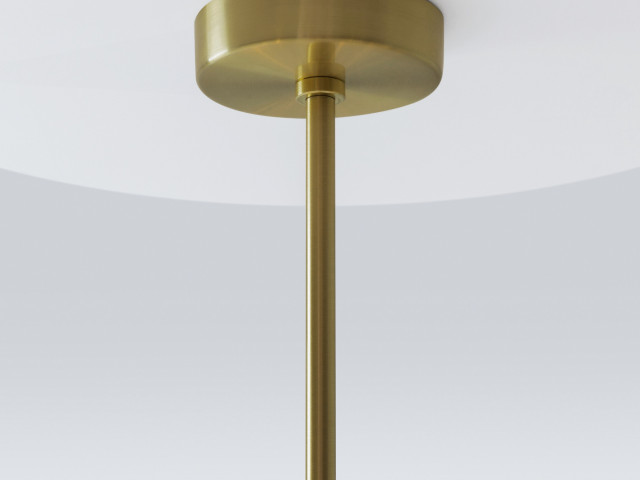 Подвесной светильник Maytoni MOD360PL-08BS фото:1