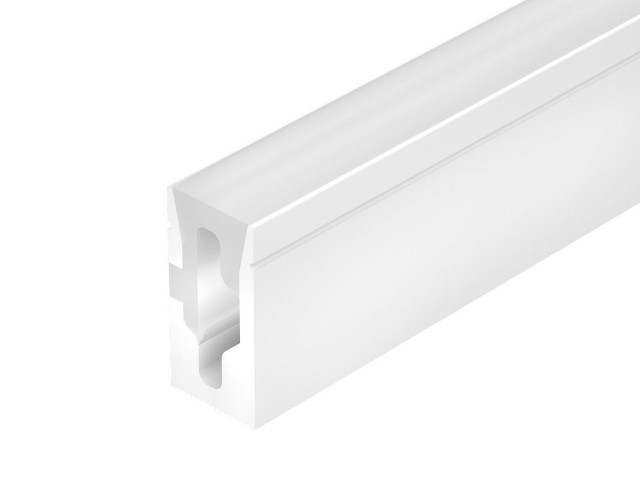 Силиконовый профиль WPH-FLEX-0612-SIDE-S8-10m WHITE (Arlight, Силикон) фото:6