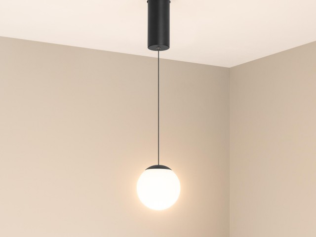 Светильник SP-BEADS-HANG-R130-10W Warm3000 (BK, 250 deg, 230V) (Arlight, IP20 Металл, 5 лет) фото:8