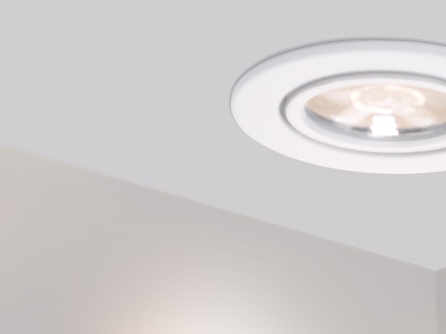 Светодиодный светильник LTM-R65WH 5W Warm White 10deg (Arlight, IP40 Металл, 3 года) фото:4