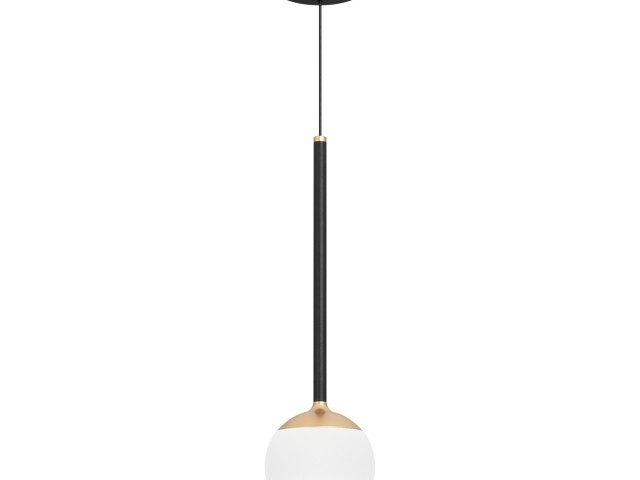 Светильник SP-BEADS-HANG-BUILT-T-R100-8W Warm3000 (BK-GD, 180 deg, 230V) (Arlight, IP20 Металл, 5 лет) фото:3