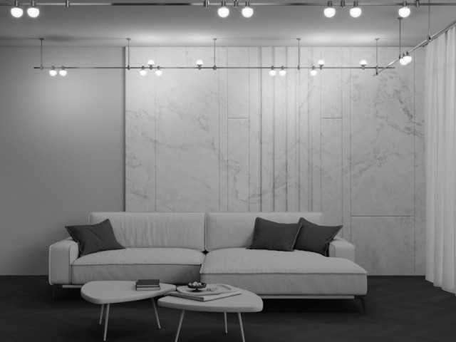 Трековый светильник Technical TR149-1-5W3K-PT фото:18