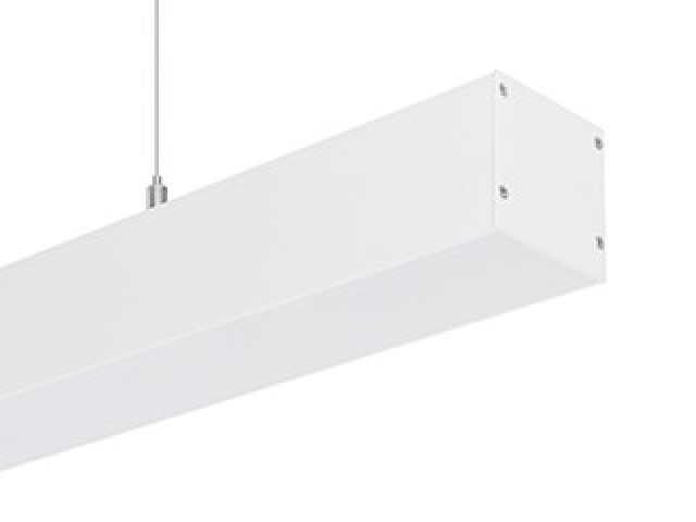 Светильник SP-LINE-HANG-5050-L1460-46W Day4000 (WH, 120 deg, 230V) IP33 (Arlight, Металл) фото:3