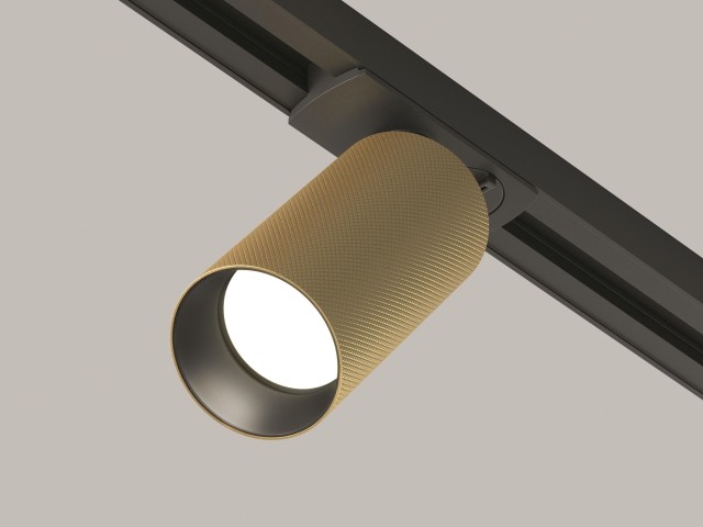 Трековый светильник Technical TR089-1-GU10-BMG фото:4