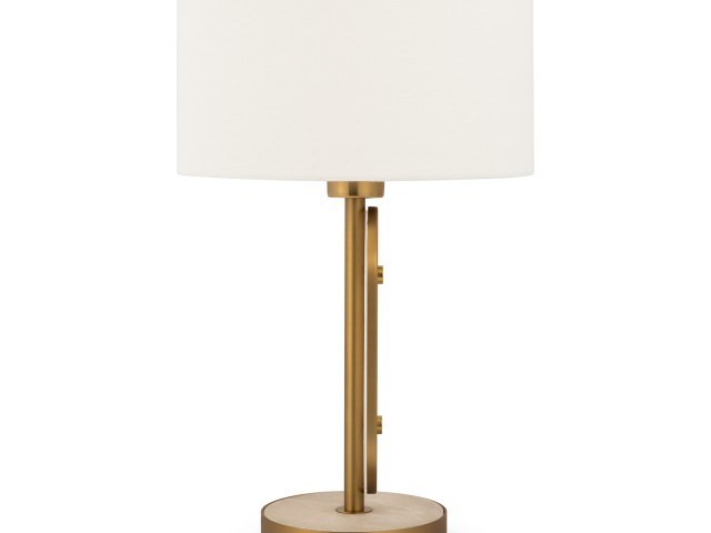 Настольный светильник Maytoni MOD099TL-01G фото:11