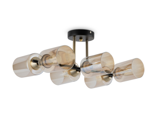 Люстра Freya FR5129PL-06B фото:6