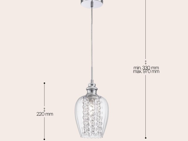 Подвесной светильник Maytoni MOD044-PL-01-N фото:17