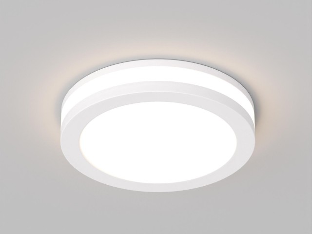 Светодиодная панель LTD-85SOL-5W Day White (Arlight, IP44 Пластик, 3 года) фото:9