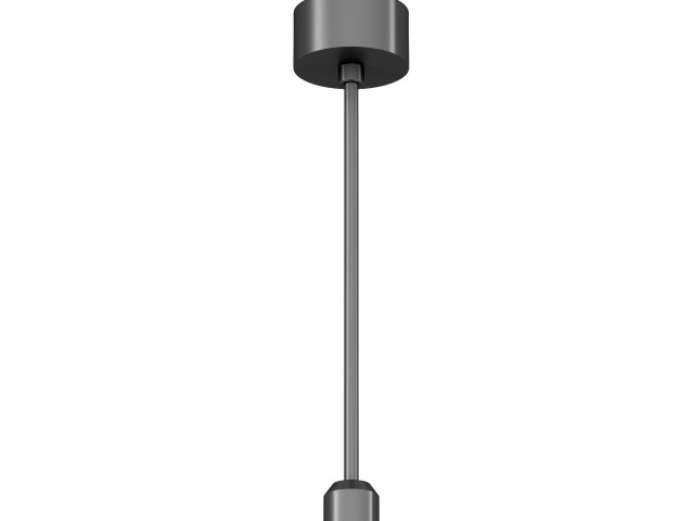 Подвес жесткий с питанием ART-APRIORI-ROD-A-L400-POWER (BK) (Arlight, IP20 Металл, 3 года) фото:5