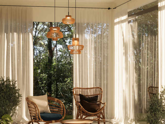 Подвесной светильник Maytoni MOD465PL-L12BK2 фото:2