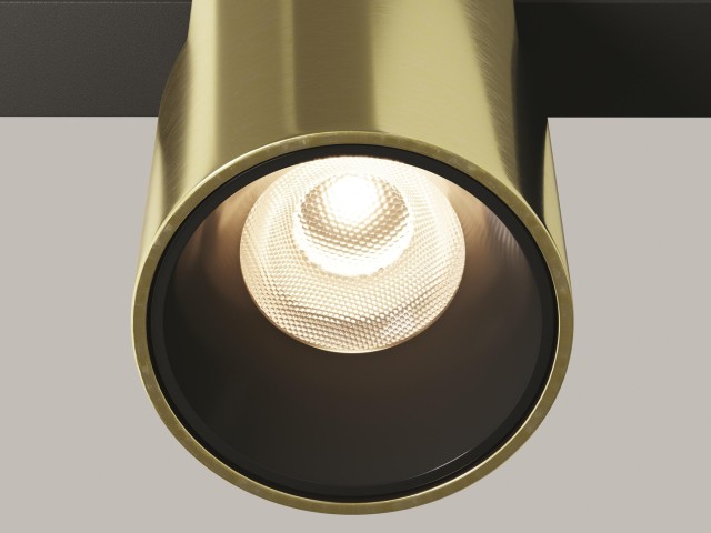 Трековый светильник Technical TR122-2-7W3K-BS фото:4