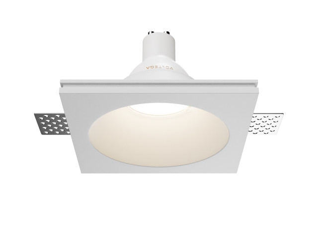Встраиваемый светильник Technical DL129-GU10-01-W фото:10