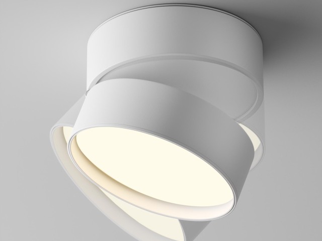 Потолочный светильник Technical C024CL-18W3K-W-1 фото:5