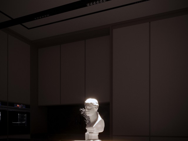 Светильник MAG-DARK-45-L400-12W Day4000 (BK, 20 deg, 24V) (Arlight, IP20 Металл, 3 года) фото:5