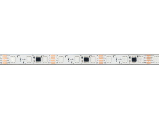 Лента герметичная SPI-PFS-B60-12mm 12V RGB-PX3-BPT (12 W/m, IP68, 5060, 5m) (Arlight, бегущий огонь) фото:3