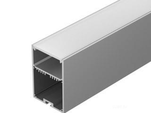 Профиль SL-LINE-4970-2000 ANOD (Arlight, Алюминий) фото:3