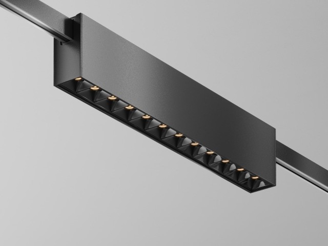 Трековый светильник Technical TR150-1-12W3K-M-B фото:6