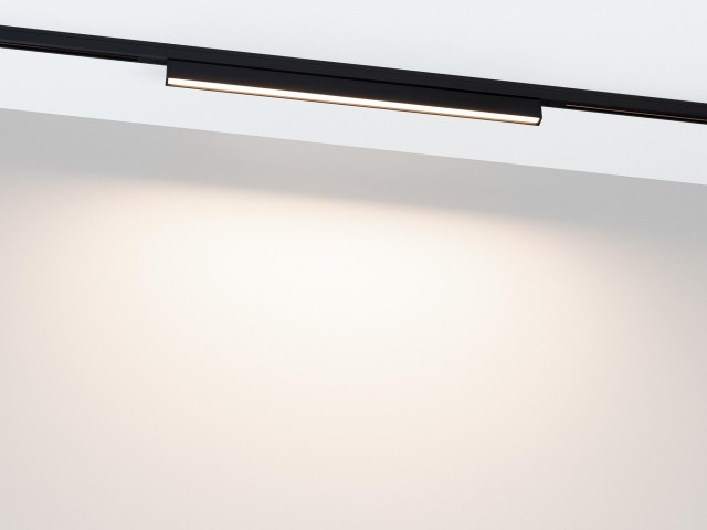 Светильник MAG-MICROCOSM-FLAT-L300-8W Day4000 (BK, 100 deg, 24V) (Arlight, IP20 Металл, 3 года) фото:1
