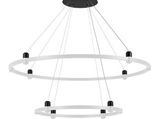 Подвес с питанием ART-APRIORI-CANOPY-HANG-8A-L5000-POWER (BK) (Arlight, IP20 Металл, 3 года) фото:2