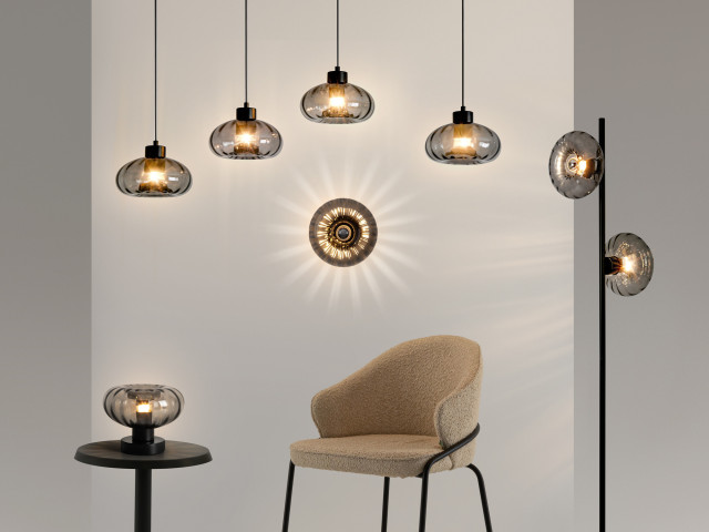 Подвесной светильник Freya FR5585PL-01B фото:5